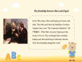 Unit 4 My friends Lesson 2 A story of friendship 課件 英語(yǔ)冀教版（2024）七年級(jí)下冊(cè)