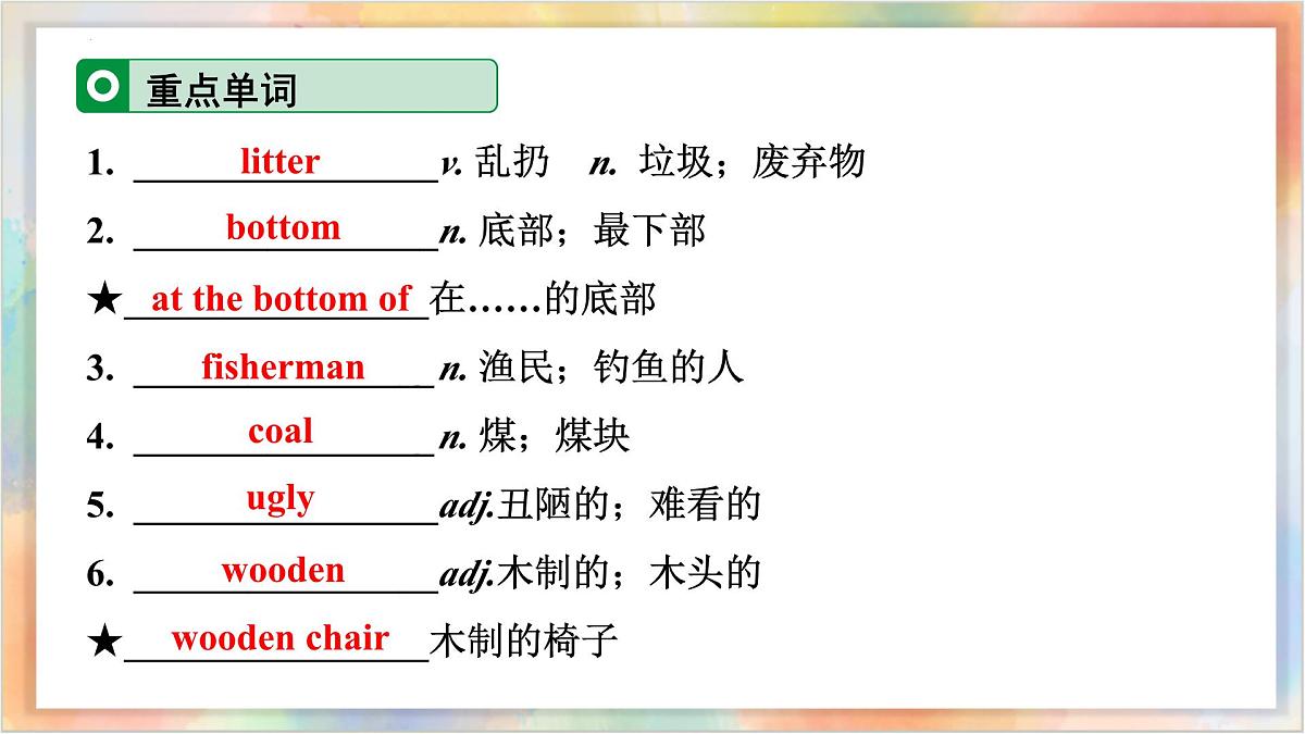 九年级全册 Units 13-14 备战2025年中考英语一轮复习教材梳理（人教版）课件第4页
