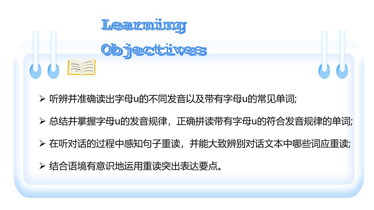 2024-2025学年人教版七年级下册英语Unit 5 Section A Pronunciation 课件第2页
