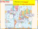 2024-2025學(xué)年人教版七年級(jí)下冊(cè)英語 Unit 5 Section B (1a-1d) 課件