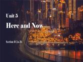 2024-2025學(xué)年人教版七年級(jí)下冊(cè)英語Unit 5 Section B (2a-2b) 課件