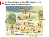 2024-2025學(xué)年人教版七年級(jí)下冊(cè)英語Unit 5 Section B (2a-2b) 課件