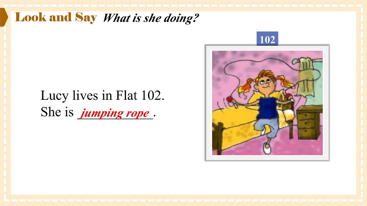 2024-2025学年人教版七年级下册英语 Unit 5 Section B Project 课件第5页