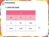 初中英語(yǔ)人教版（2024）七年級(jí)下冊(cè)Unit 4 Eat Well Section A 課件