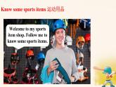 初中英語(yǔ)人教版（2024）七年級(jí)下冊(cè)Unit 3 Keep Fit Section A 課件