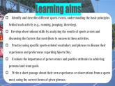 Unit 2 Lesson 2 A report about Sports Day 課件 2025學(xué)年七年級(jí)英語(yǔ)下冊(cè)冀教版（2024）