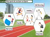 Unit 2 Lesson 2 A report about Sports Day 課件 2025學(xué)年七年級(jí)英語(yǔ)下冊(cè)冀教版（2024）