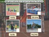 Unit 2 Lesson 2 A report about Sports Day 課件 2025學(xué)年七年級(jí)英語(yǔ)下冊(cè)冀教版（2024）