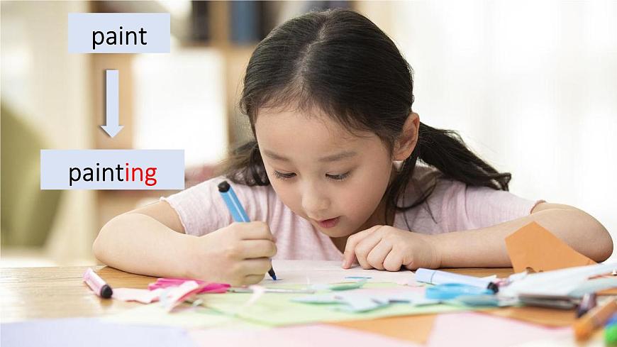 初中英语新人教版七年级下册Unit 5第6课时（Project  & Reading Plus）教学课件2025春第6页