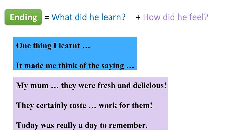 初中英语新人教版七年级下册Unit 7第5课时（Section B 2a-2b）教学课件2025春第8页