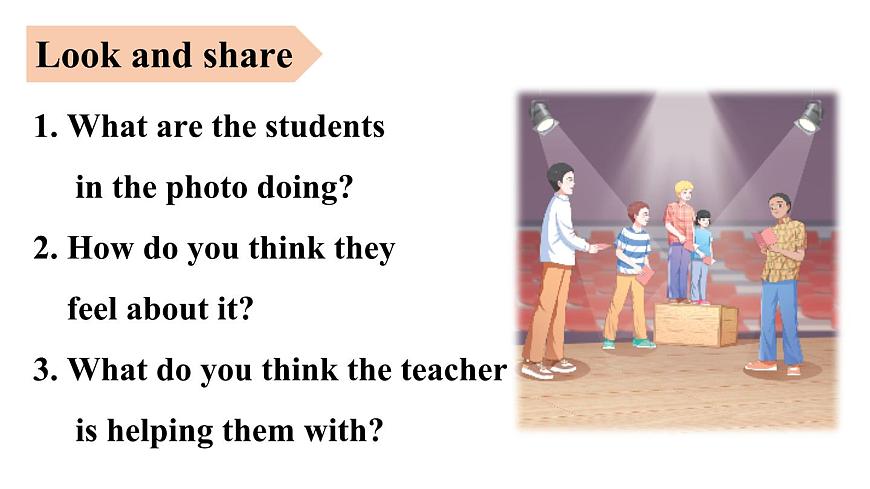 初中英语新人教版七年级下册Unit 8第1课时（Section A 1a-1e） 教学课件2025春第3页