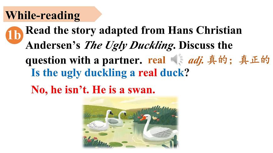 初中英语新人教版七年级下册Unit 8第4课时（Section B 1a-1d)教学课件2025春第6页