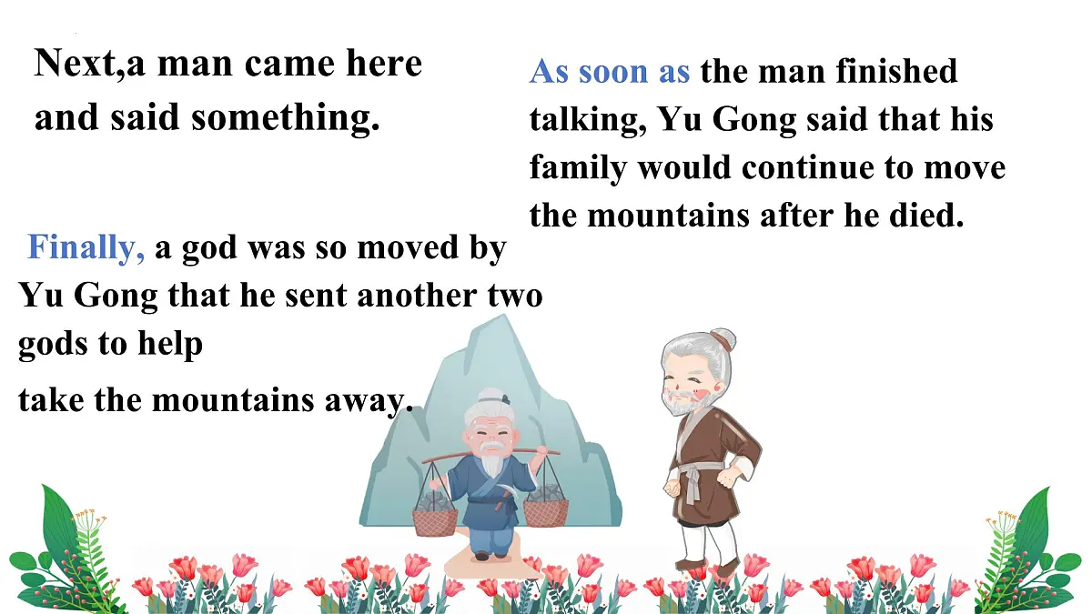 Unit 6 Section A Grammar focus 课件 2025学年人教版英语八年级下册第5页