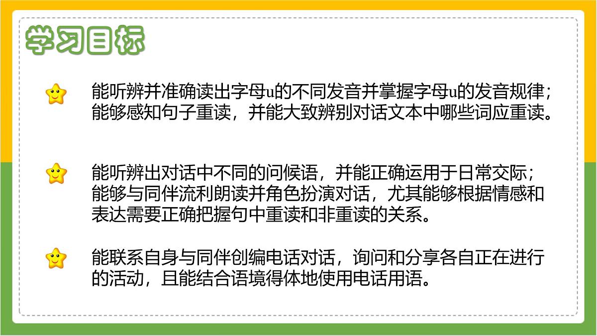 Unit 5 Section A (Pronunciation_2e)课件 2025学年人教版英语七年级下册第2页