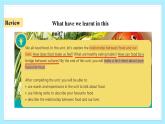 Unit 3 Food matters（第6課時） - 七年級英語下冊 同步教學(xué)課件+教學(xué)設(shè)計（外研版2024）