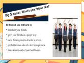 Unit 1 Let`s Be Friends!（第1課時）Listening & Speaking - 初中英語七年級上冊 同步課件+素材（仁愛科普版2024）