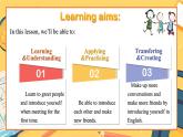 Unit 1 Let`s Be Friends!（第1課時）Listening & Speaking - 初中英語七年級上冊 同步課件+素材（仁愛科普版2024）