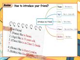 Unit 1 Let`s Be Friends!（第4課時）Thinking Skills&Reading Strategies - 初中英語七年級上冊 同步課件+素材（仁愛科普版2024）