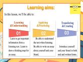Unit 1 Let`s Be Friends!（第7課時）Oral Communication&Reading for Writing - 初中英語七年級上冊 同步課件+素材（仁愛科普版2024）