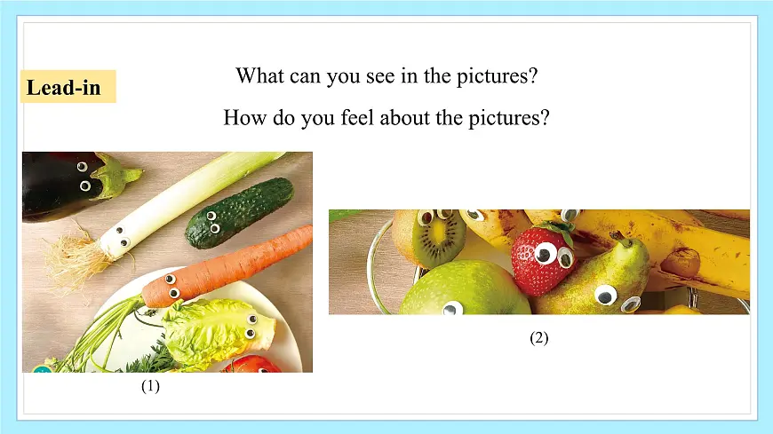 Unit 3 Food matters（第1课时）课件第2页