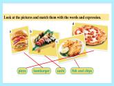 Unit 3 Food matters（第1課時(shí)） - 七年級(jí)英語(yǔ)下冊(cè) 同步教學(xué)課件+教學(xué)設(shè)計(jì)（外研版2024）