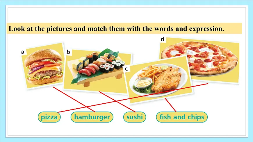 Unit 3 Food matters（第1课时）课件第4页