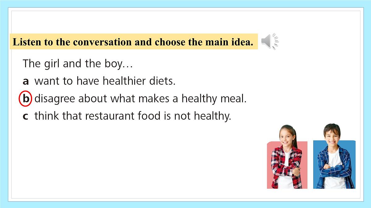 Unit 3 Food matters（第3课时）课件第4页