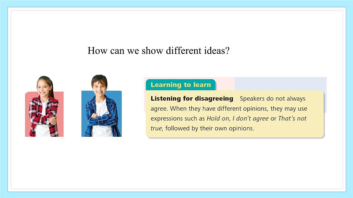 Unit 3 Food matters（第3课时）课件第6页