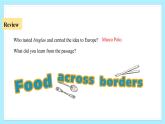 Unit 3 Food matters（第5課時(shí)） - 七年級(jí)英語下冊 同步教學(xué)課件+教學(xué)設(shè)計(jì)（外研版2024）