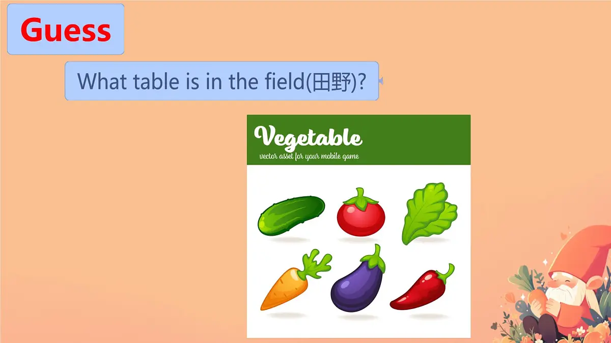 初中英语人教版（2024）七年级下册Unit 4 Eat Well Section B 课件第6页