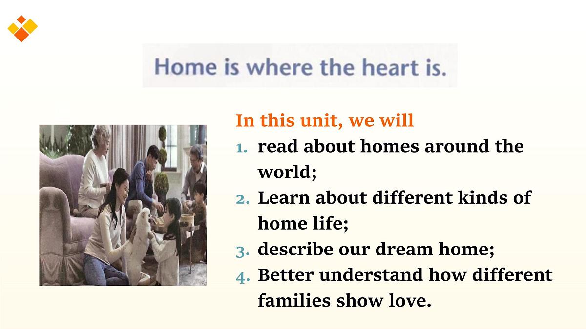 Unit 1 课时1 Welcome to the unit 2025学年七年级英语下册（译林版2024）课件第3页