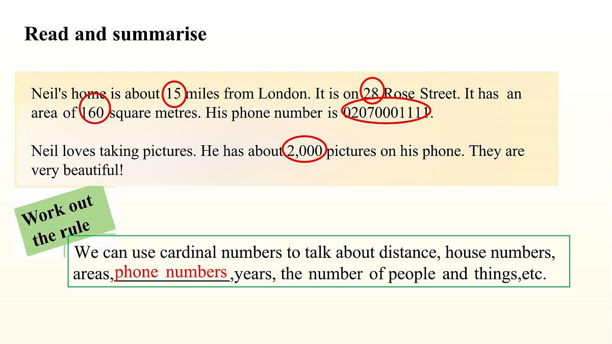 Unit 1 课时4 Grammar2025学年七年级英语下册（译林版2024）课件第4页