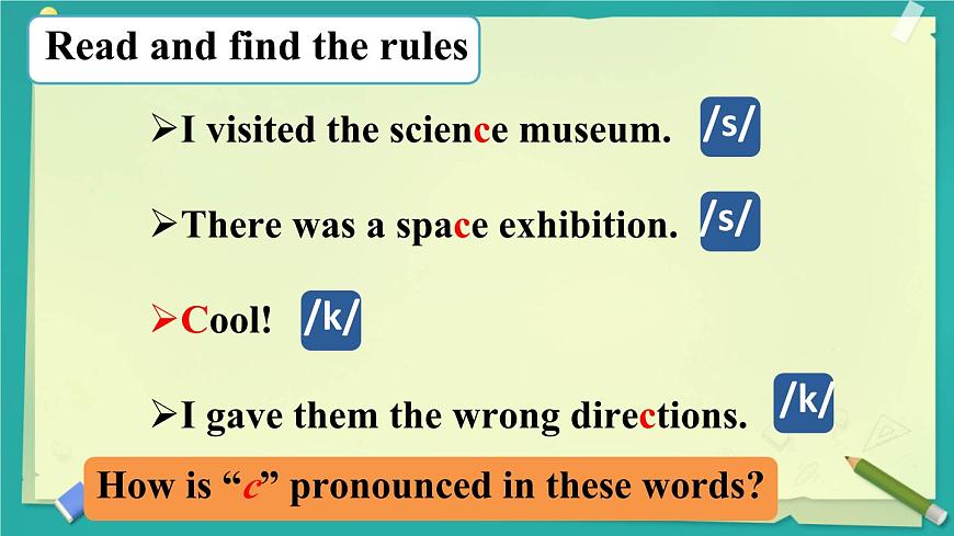 初中英语人教版（2024）七年级下册Unit 7 A Day to Remember Section A 第2课时课件第2页