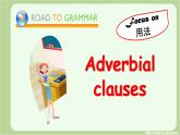 《Module 7  Unit 3 Language in use》課件 2024-2025學年外研版英語九年級下冊