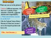 Unit 5 Developing ideas Listening and speaking 課件2024-2025學(xué)年外研版英語七年級下冊