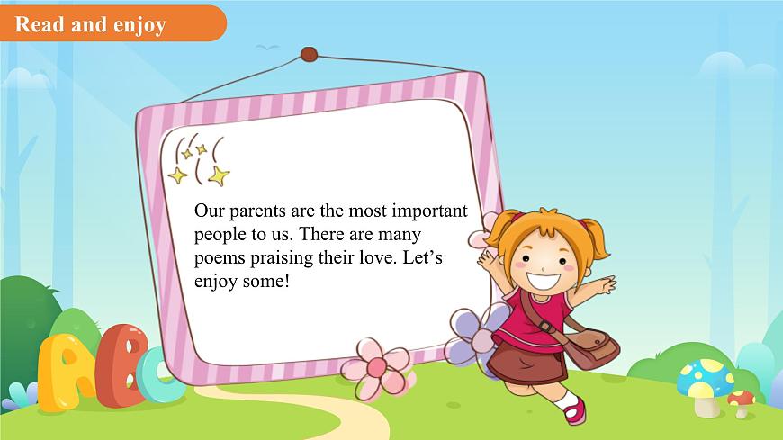 Unit 1 People around us第8课时 课件 英语沪教版（2024）七年级下册第4页