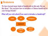 Unit 4 Chinese folk art Integration 課件 2024-2025學(xué)年譯林版七年級(jí)英語(yǔ)下冊(cè)
