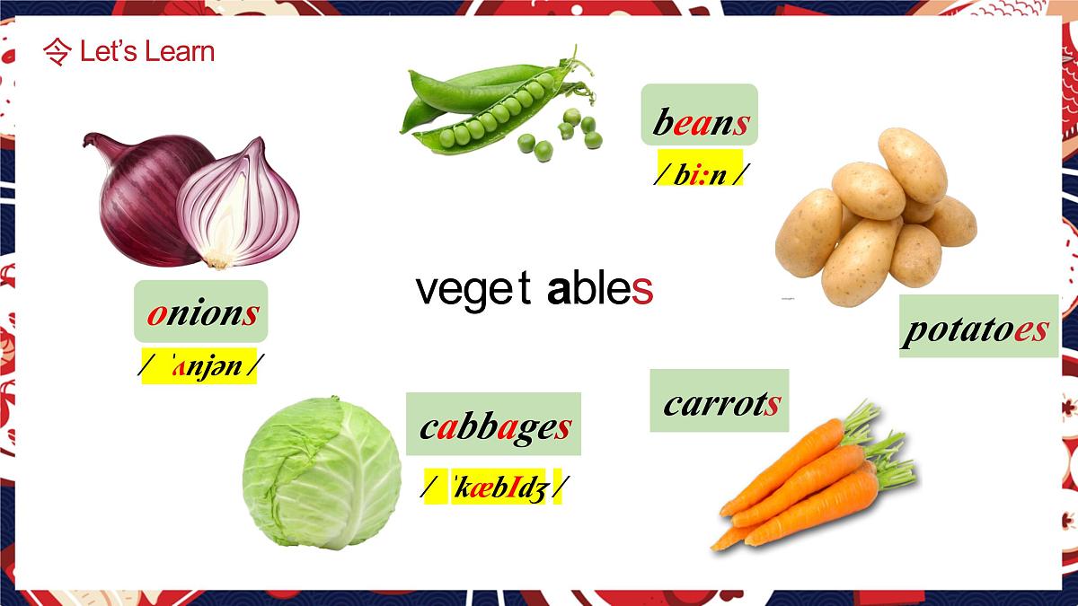 人教版英语七年级下册Unit 4 Eat Well SectionA (1a-1d )课件第7页