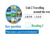 Unit 2 Revision 課件 2025學(xué)年滬教版（2024）七年級(jí)英語(yǔ)下冊(cè)