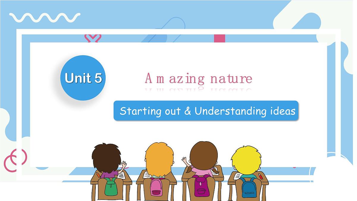 Unit 5 Period 1 Starting out&Reading 课件 2025学年外研版七年级英语下册第1页