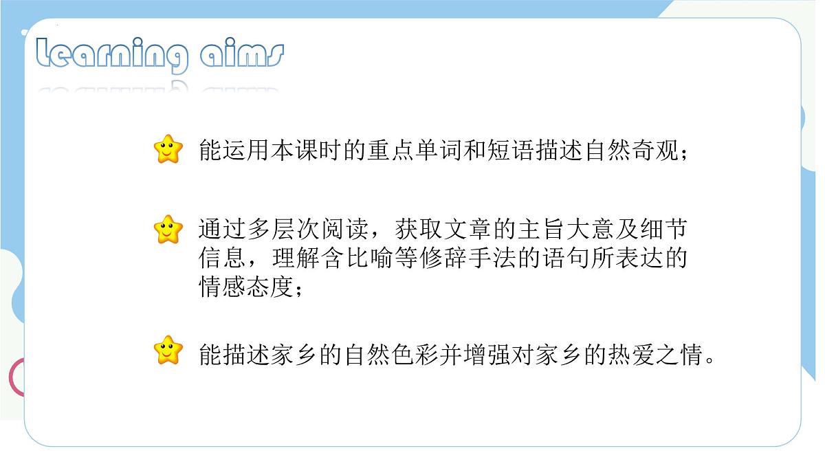 Unit 5 Period 1 Starting out&Reading 课件 2025学年外研版七年级英语下册第2页