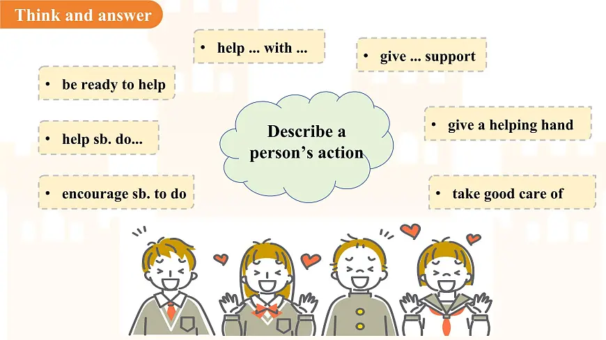 Unit 1People around us Lesson 4 Speaking课件 英语沪教版（2024）七年级下册第6页