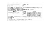 Unit 1 People around us Lesson 6 教案 英語滬教版（2024）七年級下冊