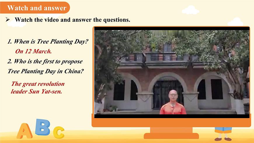 Unit 3 Trees and us  第5课时 Writing课件 英语沪教版（2024）七年级下册第3页