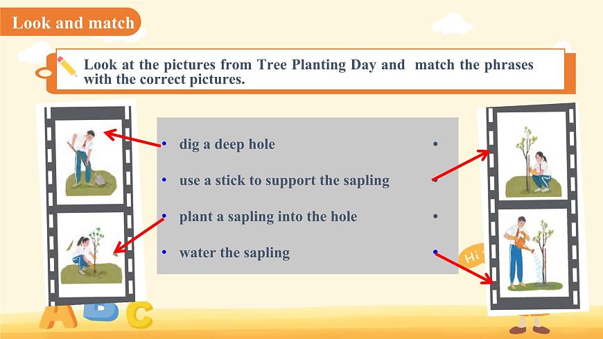 Unit 3 Trees and us  第5课时 Writing课件 英语沪教版（2024）七年级下册第5页