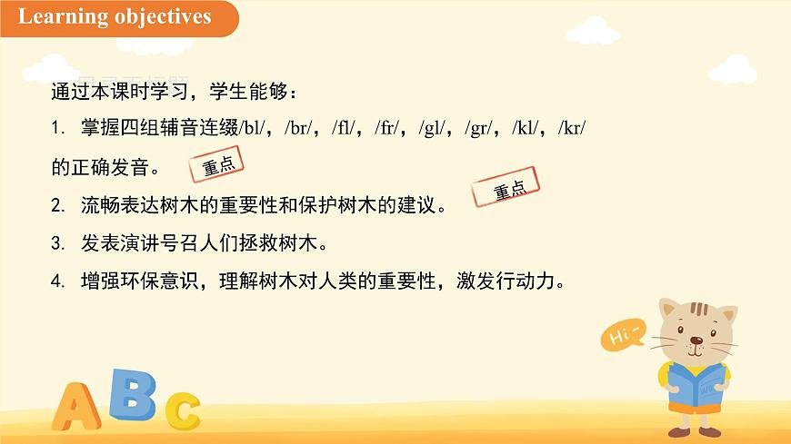 Unit 3 Trees and us第4课时 Speaking课件 英语沪教版（2024）七年级下册第2页