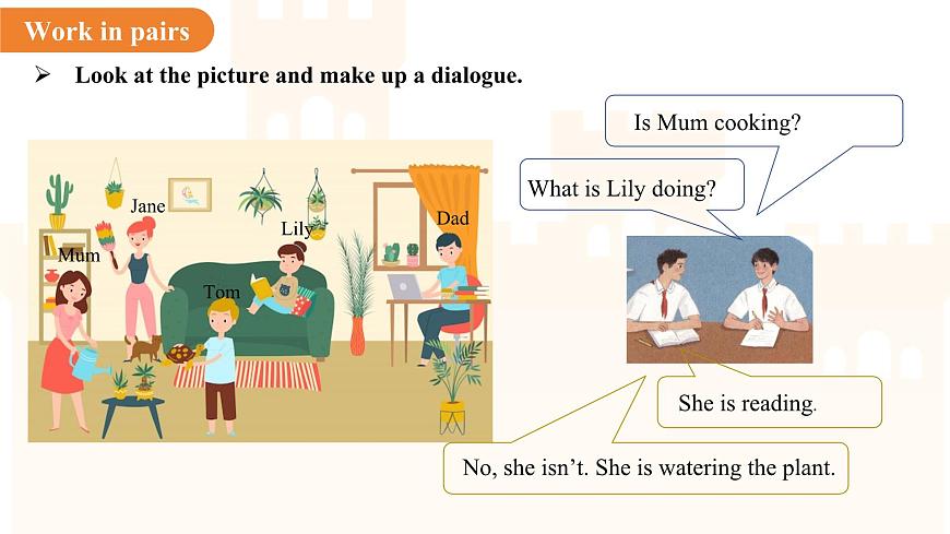 Unit 3 Trees and us  Section2课件 英语沪教版（2024）七年级下册第8页