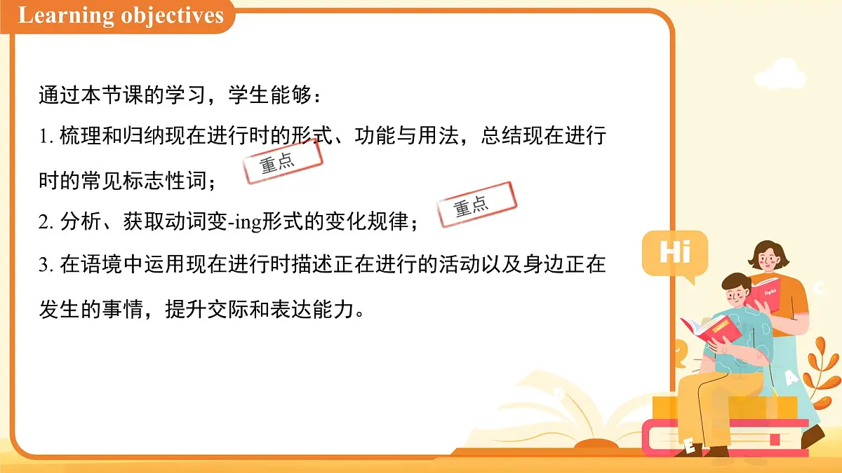 Unit 5 Here and Now Section A Grammar课件 英语人教版（2024）七年级下册第2页