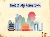 Unit 3 My hometown Welcome to the unit 課件  2024-2025學(xué)年譯林版（2024）英語(yǔ)七年級(jí)下冊(cè)