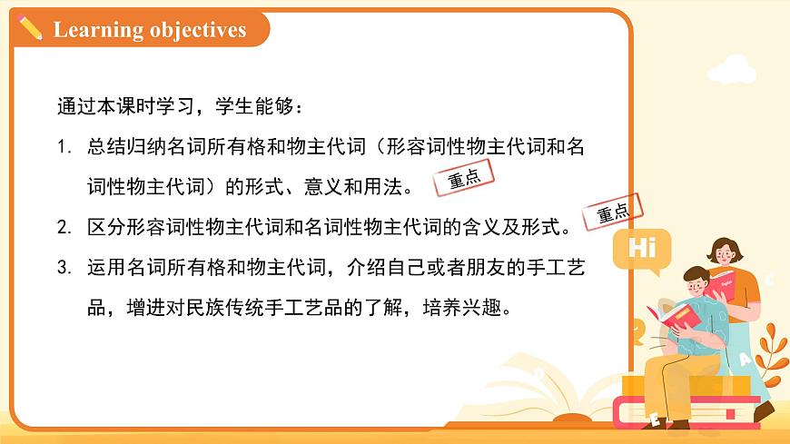 Unit 4 Chinese folk art （Grammar） 课件 英语译林版（2024）七年级下册第2页